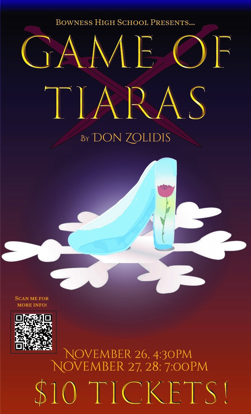 Drama Poster